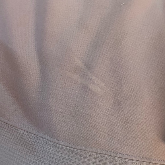 light pink Fabletics crewneck - Picture 3 of 3